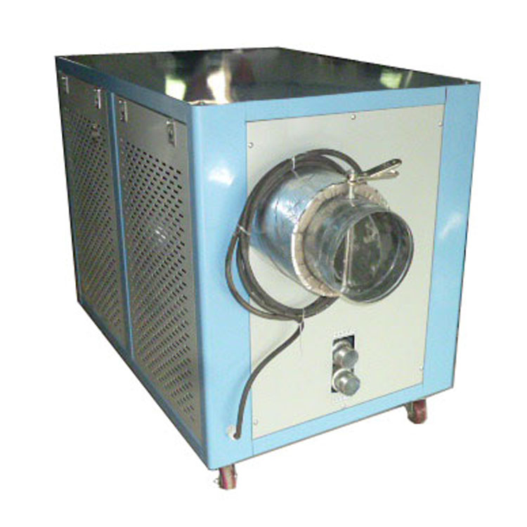 超低溫冷水機溫度、壓力與冷水帶入蒸發器的熱量有親切關系